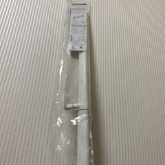 新品未開封　カーテンレール　シングル2.0m用　①の画像