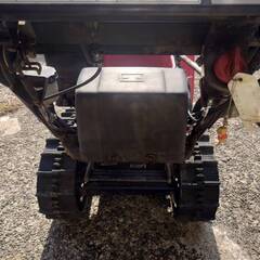 送料無料でご自宅迄お届け(11/27～11/29限定)　島根 鳥取 兵庫 京都 滋賀(一部) ホンダ除雪機　HS660　整備済みの画像