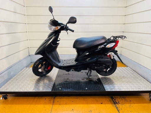 38537km ★始動動画あり★ 
ヤマハ　JOG ZR SA39J　原付　兵庫県　神戸市　バイク