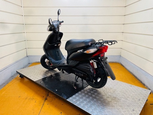 38537km ★始動動画あり★ 
ヤマハ　JOG ZR SA39J　原付　兵庫県　神戸市　バイク