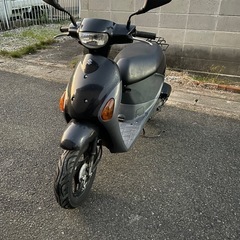 SUZUKI レッツ４　実働の画像
