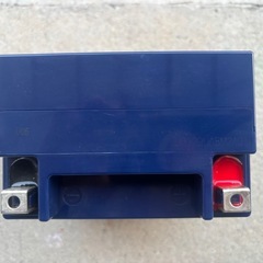 バイクバッテリー BG10-A22の画像