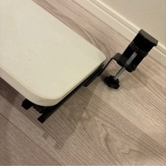 【お譲り予定者決定済み】
キーボードトレイ デスク下引出しの画像