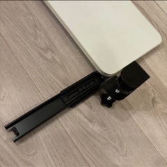 【お譲り予定者決定済み】
キーボードトレイ デスク下引出しの画像