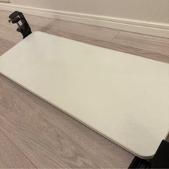 【お譲り予定者決定済み】
キーボードトレイ デスク下引出しの画像