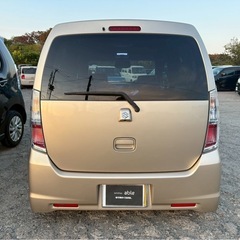 【支払総額13.8万円】鬼ローダウン ワゴンR車検付き即日納車ok8万キロ機関良好♩ カスタム好き必見！！売り切れ必至の画像