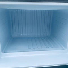 🌸AQUA ノンフロン直冷式冷凍冷蔵庫  AQR-111Fの画像