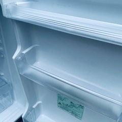 🌸AQUA ノンフロン直冷式冷凍冷蔵庫  AQR-111Fの画像