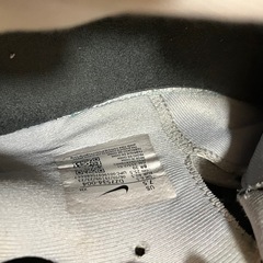 受付終了。ミニバスセット　ボール3つ＆NIKEバッシュ25.5cmの画像