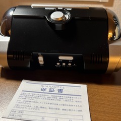 【新品未使用】SEIKO 目覚まし時計の画像