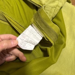 無印良品体にフィットするソファカバーの画像