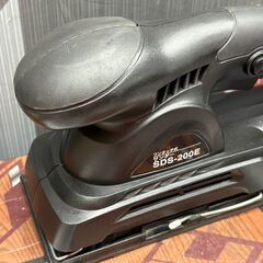 【中古】新興製作所 SHINKO SDS-200E サンダー【ハンズクラフト佐賀】の画像