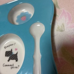 ポンポッテ　お食事プレートの画像