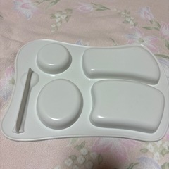 ポンポッテ　お食事プレートの画像