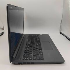 第10世代 i5 バッテリー◎ 15.6 HP ノートPC 250G7  Core i5-1035G1 windows11 pro 16GB SSD256GB  カメラあり オフィス (C233)の画像