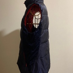 Munsingwear ダウンベストの画像