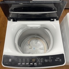 【安心の1年保証】ELSONIC の全自動洗濯機の画像