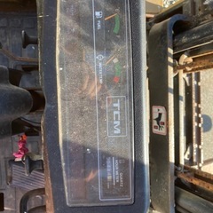 日産フォークFG9の画像