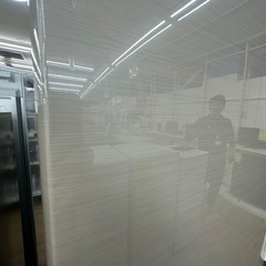 【ドリーム川西店御来店限定】☆ジモティー見たよ♪割引☆ ﾊﾟﾅｿﾆｯｸ 4ﾄﾞｱ冷蔵庫 NR-E418EX-N 406 2022 動作確認／クリーニング済み 【99560000035235】の画像