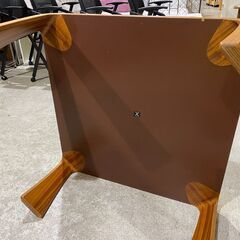 天童木工｜Tendo｜乾三郎｜曲木｜座卓｜ローテーブルの画像