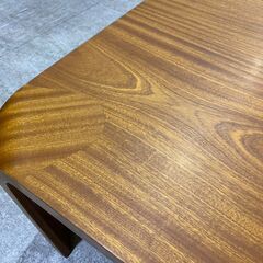 天童木工｜Tendo｜乾三郎｜曲木｜座卓｜ローテーブルの画像