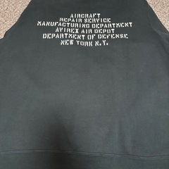 AVIREX トレーナーの画像