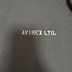 AVIREX トレーナーの画像
