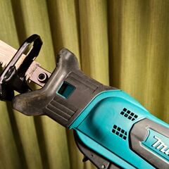 【引取限定】マキタ makita 充電式レシプロソー JR184D 18V 工具 DIYの画像