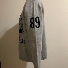 PEARLY GATES セーターの画像