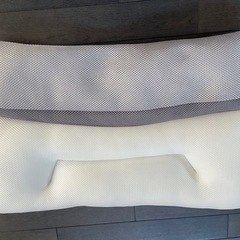 ニトリ ホームズ 首を支える枕の画像