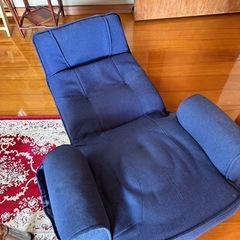 座椅子　可動式　ローチェア　の画像