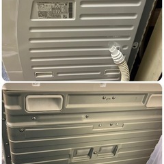 【大阪引取限定】日立　ビッグドラム洗濯機　11k　店長オススメ【IK19】の画像