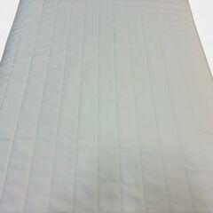 美品 無印良品 脚付マットレス ポケットコイル シングル 新型の画像