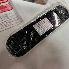 未使用品 下村工業 電動シャープナー toGIX 電池式 包丁とぎ器 DCT-01 刃物研磨 ③の画像