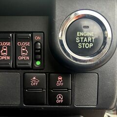 ジャスティー★美品★最上級モデル【カスタムRSターボSA】実走保証3.8万キロ・スマアシ安全装備多数・両Pスラドア・全方カメラ・フルセグTVの画像