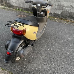 SUZUKI レッツ4バスケットの画像