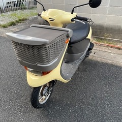 SUZUKI レッツ4バスケットの画像