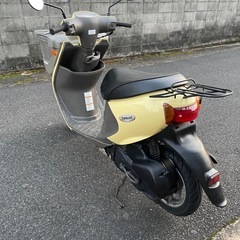 SUZUKI レッツ4バスケットの画像