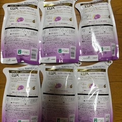 ラックスボディソープ 300g 6個 バラ売り1つ200円の画像