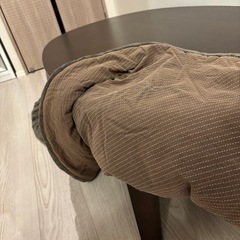 こたつ用布団 ニトリ 布団のみの画像