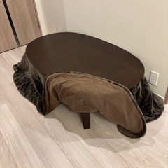 こたつ用布団 ニトリ 布団のみの画像