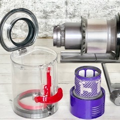 Dyson Cyclone V10 Absolute SV12の画像