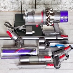 Dyson Cyclone V10 Absolute SV12の画像