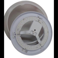 オーム電機　LEDシーリングライト　〜6畳　LE-Y24D6G-CZ　2023年製の画像