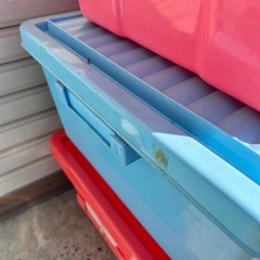 衣装ケース　ボックスの画像