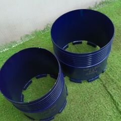 カントレ 22C16/24H04 コアドリル2個セット　3/3.5インチ【野田愛宕店】【店頭取引限定】【未使用】管理番号：ITHB9UQC09Z0の画像