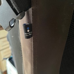 ペットキャリー 折りたたみソフトクレートの画像