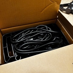 アイリスオーヤマ 野外コンセントボックス4個口  （A）の画像