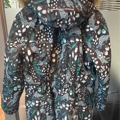 ⭕️超美品⭕️ハイブランドreima 完全防水スキーウェア140cm 上下セットの画像