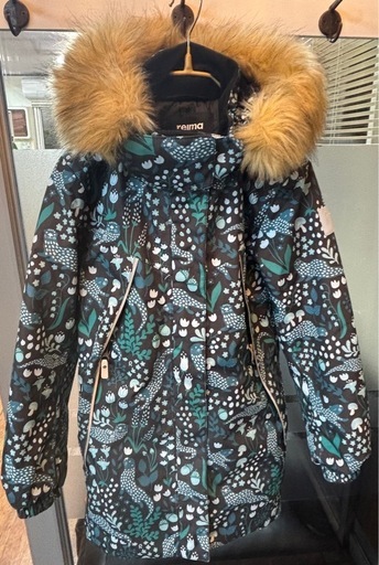 ⭕️超美品⭕️reima 完全防水スキーウェア140cm 上下セット